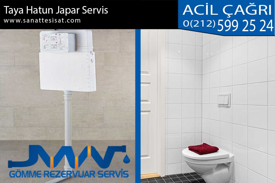 Taya Hatun Japar Servis