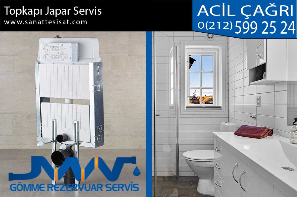 Topkapı Japar Servis
