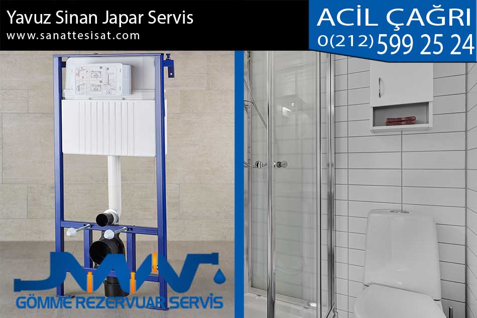 Yavuz Sinan Japar Servis
