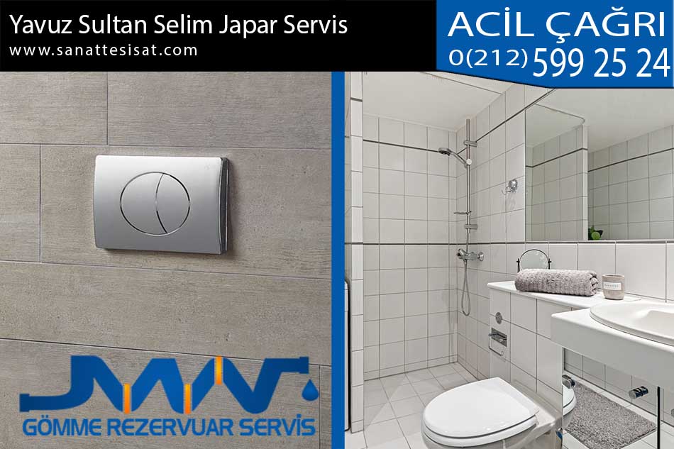 Yavuz Sultan Selim Japar Servis