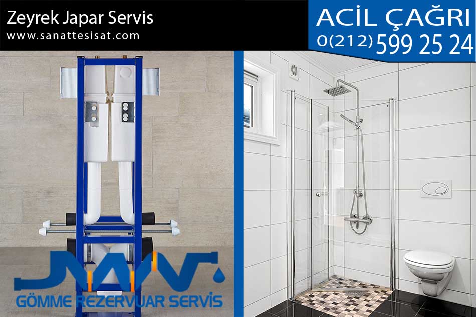 Zeyrek Japar Servis