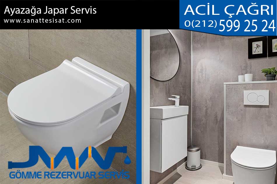 Ayazağa Japar Servis