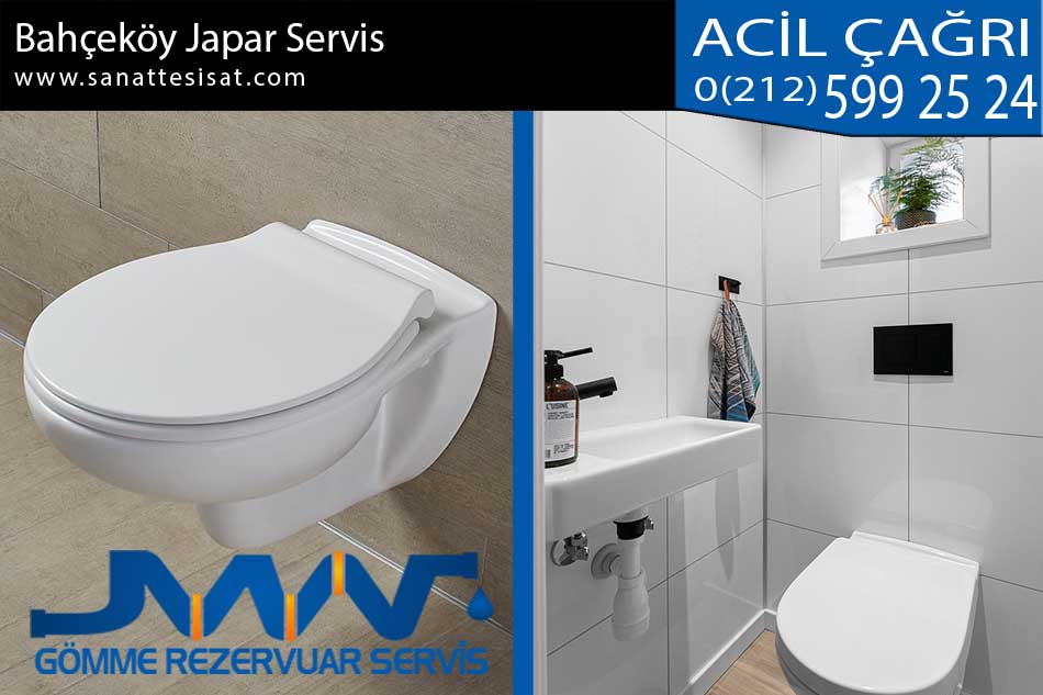 Bahçeköy Japar Servis
