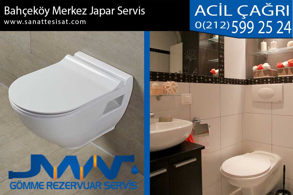 Bahçeköy Merkez Japar Servis