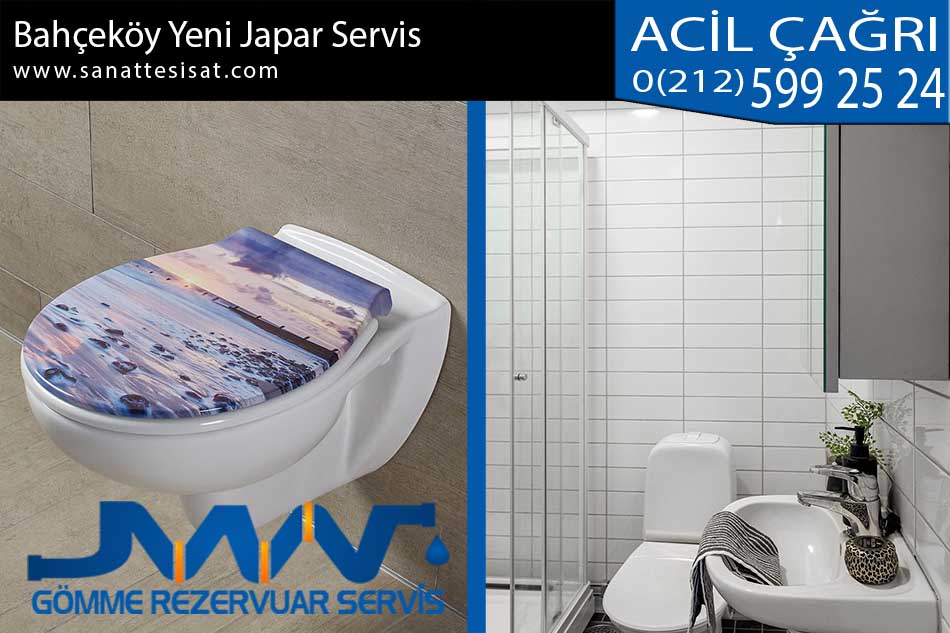Bahçeköy Yeni Japar Servis