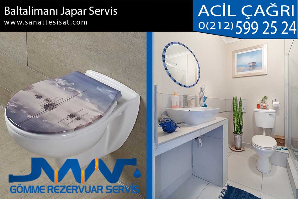 Baltalimanı Japar Servis