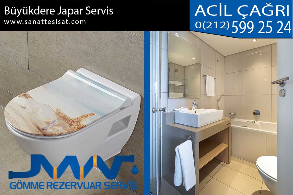 Büyükdere Japar Servis