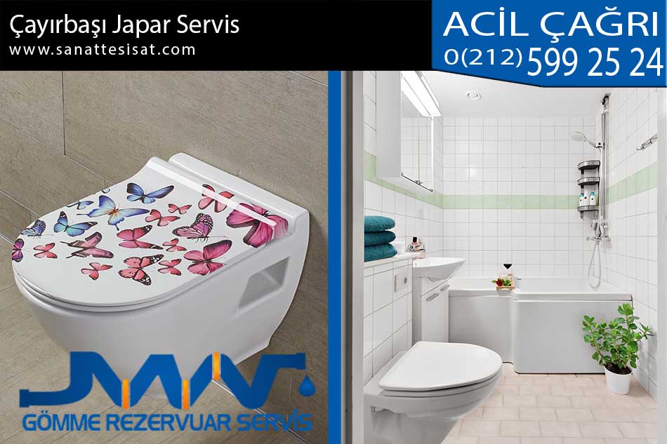Çayırbaşı Japar Servis