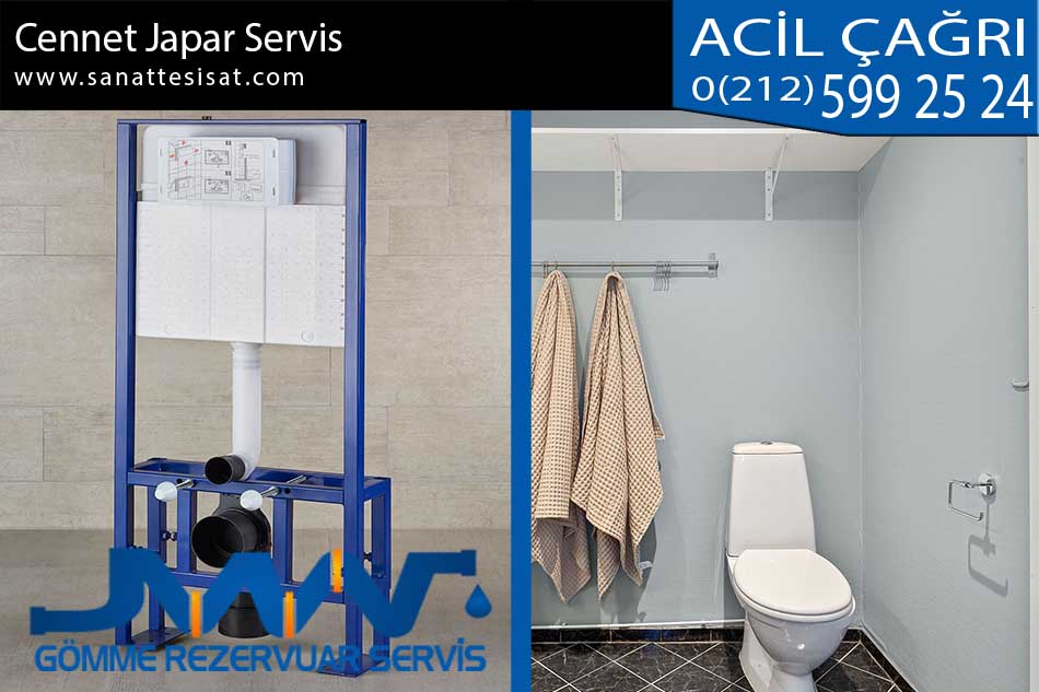 Cennet Japar Servis