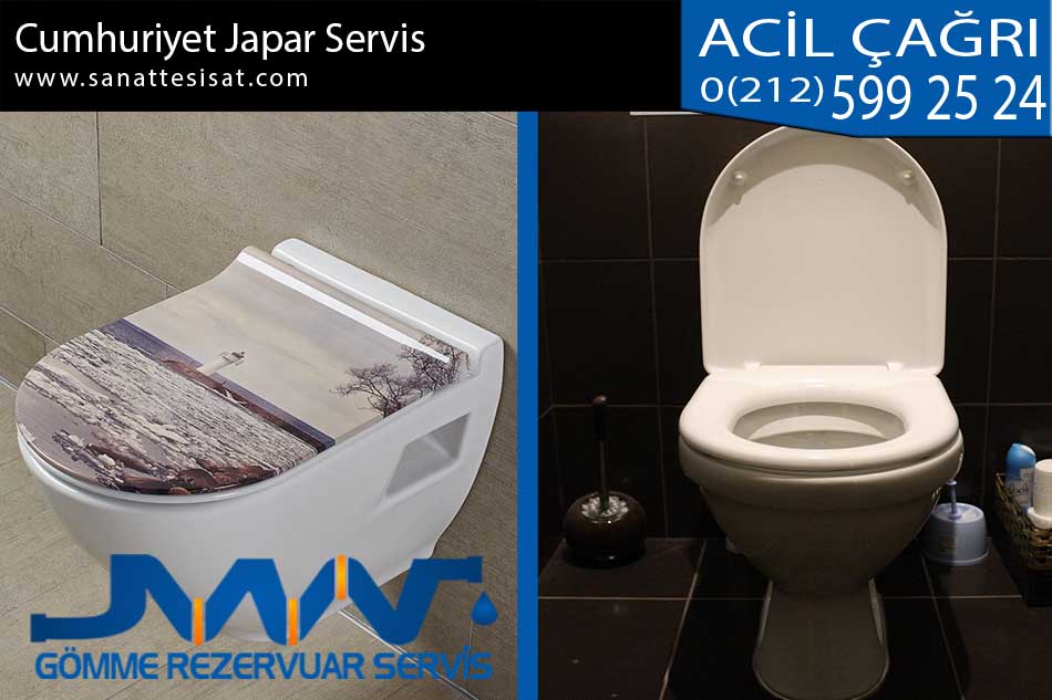 Cumhuriyet Japar Servis
