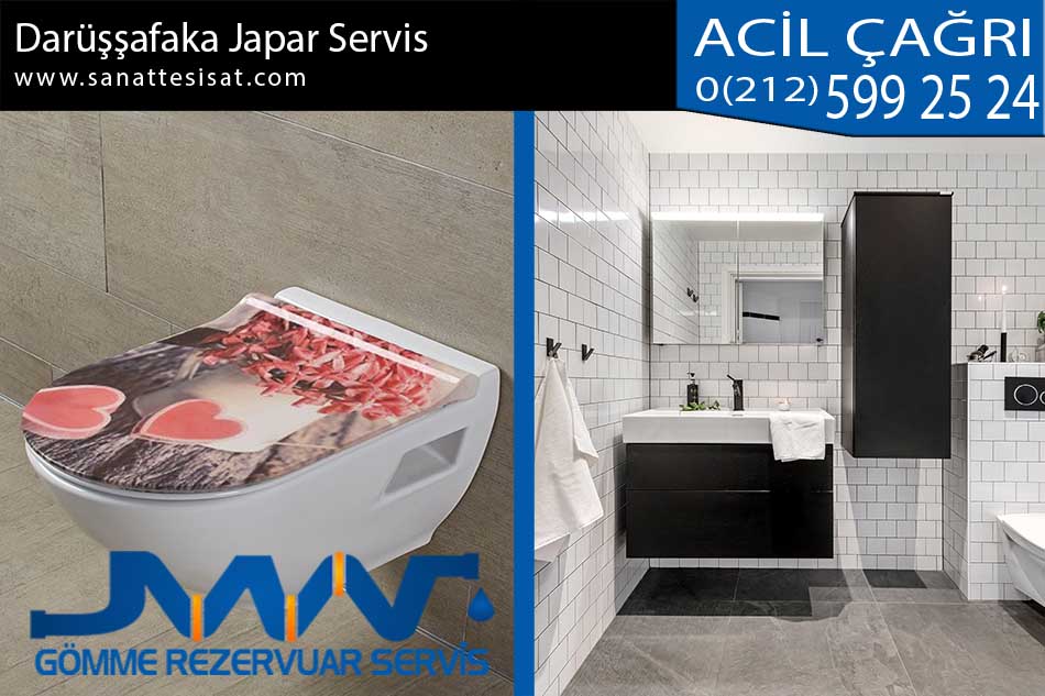 Darüşşafaka Japar Servis