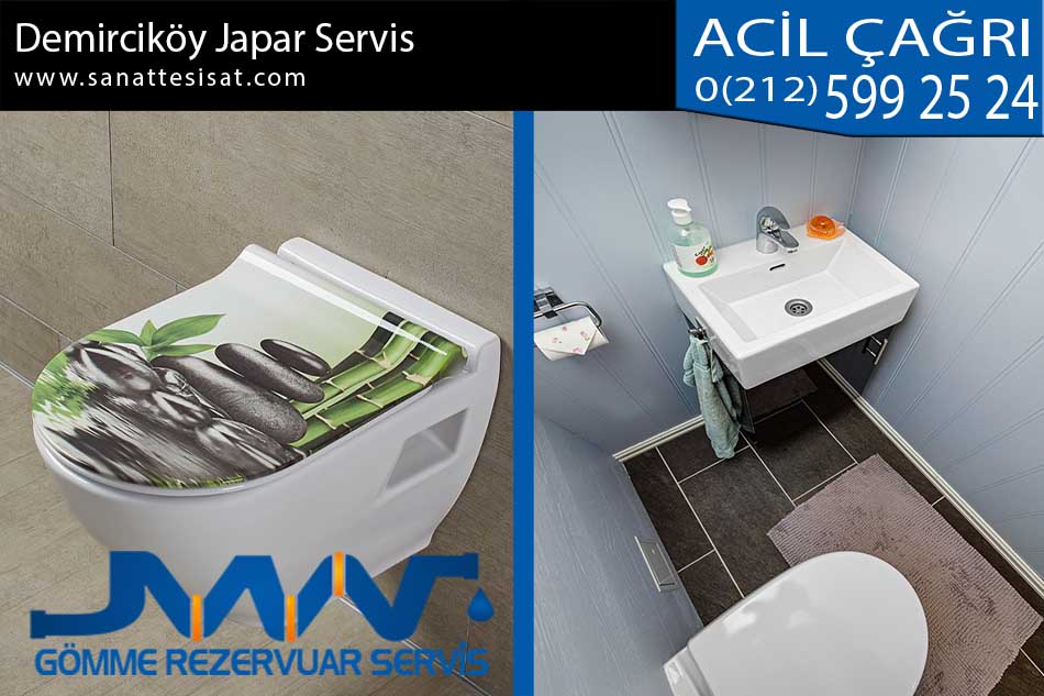 Demirciköy Japar Servis