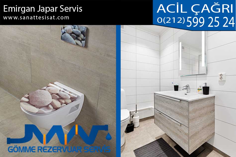 Emirgan Japar Servis