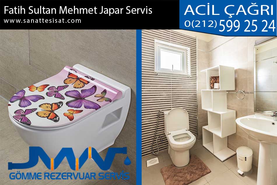 Fatih Sultan Mehmet Japar Servis