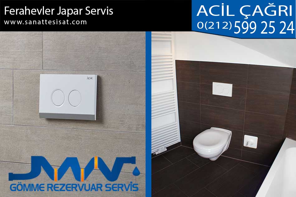 Ferahevler Japar Servis