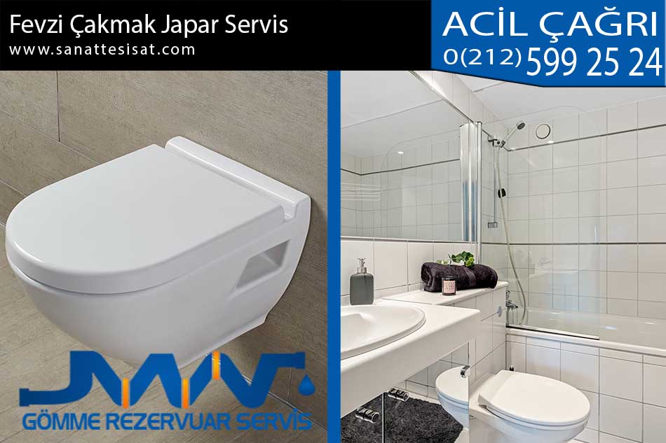 Fevzi Çakmak Japar Servis