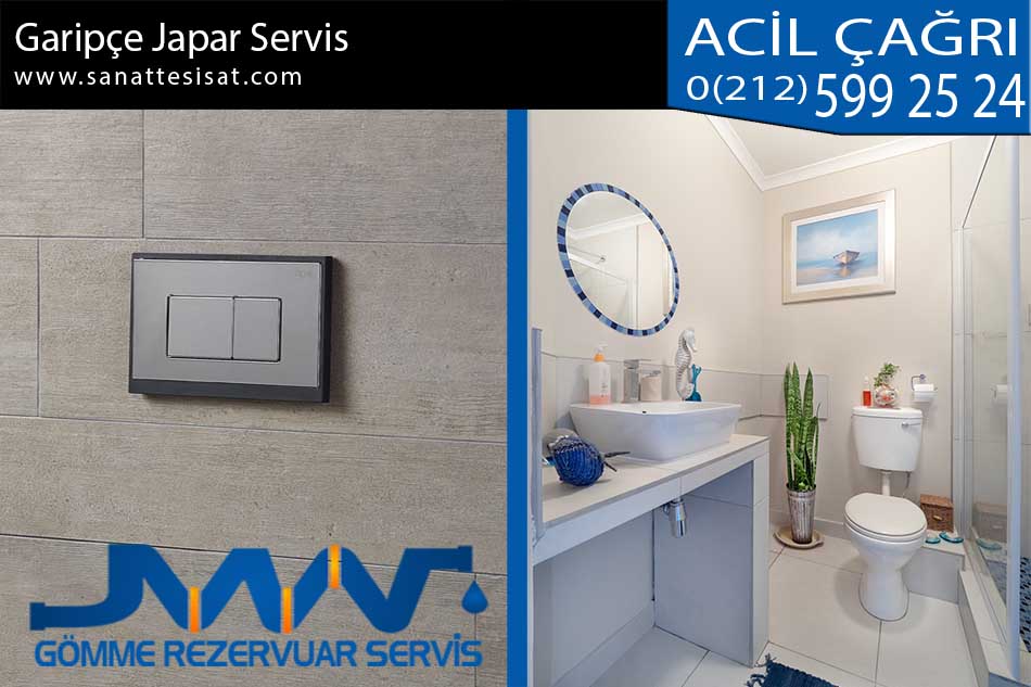 Garipçe Japar Servis