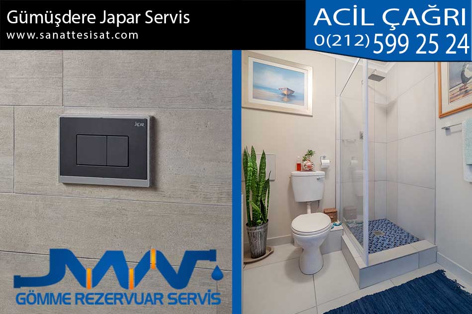 Gümüşdere Japar Servis