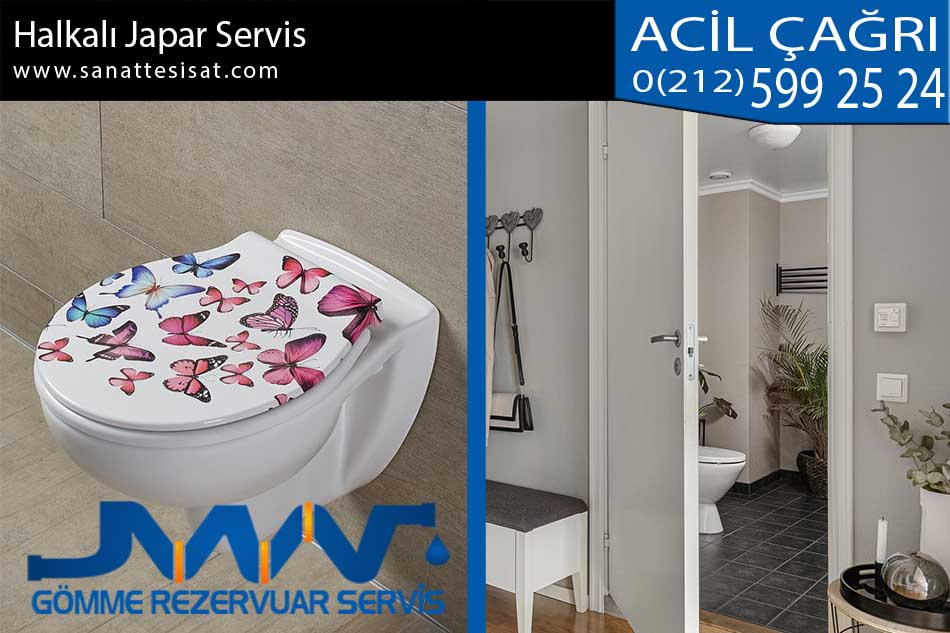 Halkalı Japar Servis