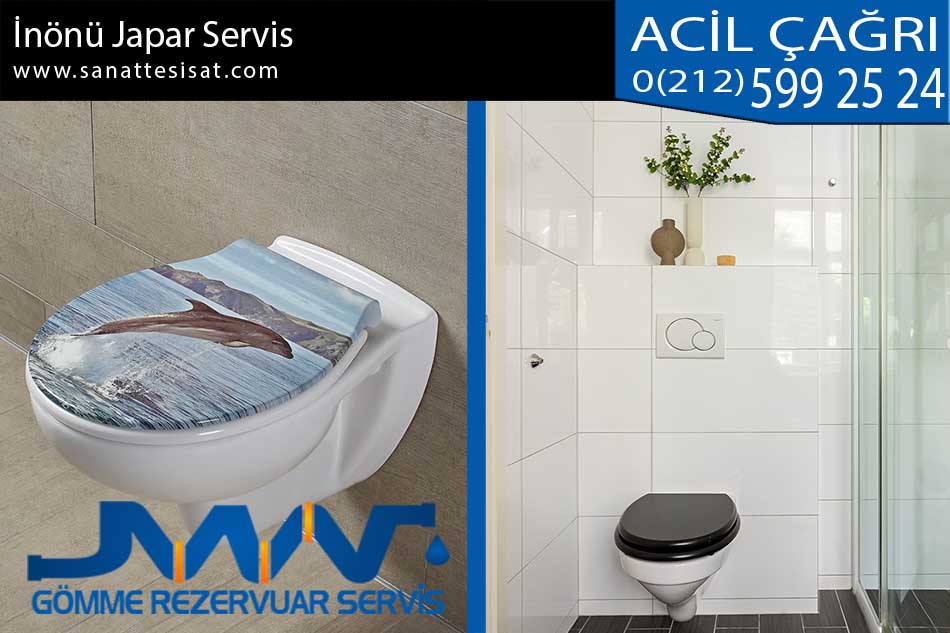 İnönü Japar Servis