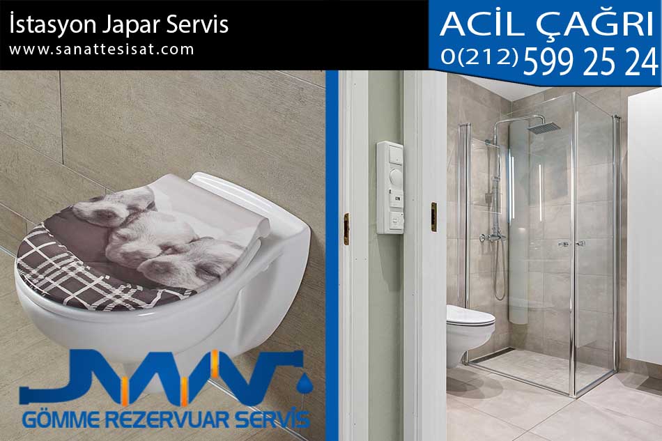 İstasyon Japar Servis