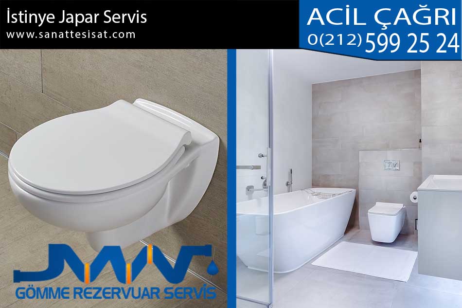 İstinye Japar Servis