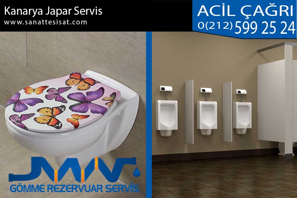 Kanarya Japar Servis
