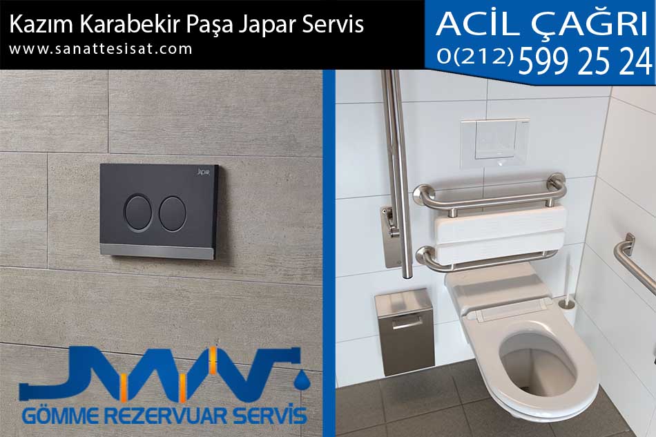 Kazım Karabekir Paşa Japar Servis