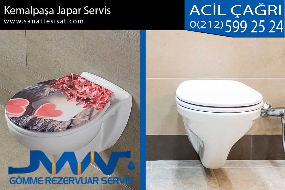 Kemalpaşa Japar Servis
