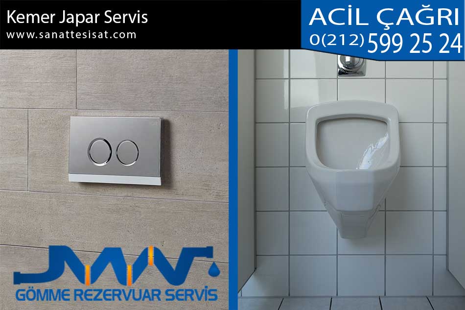 Kemer Japar Servis