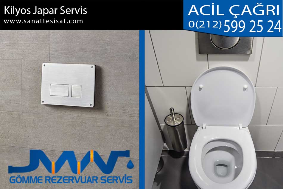 Kilyos Japar Servis