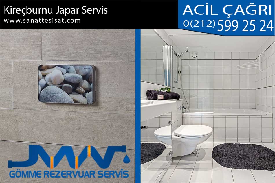 Kireçburnu Japar Servis