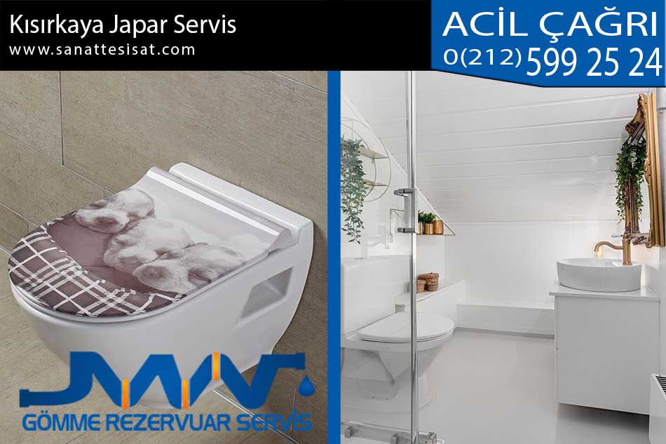 Kısırkaya Japar Servis