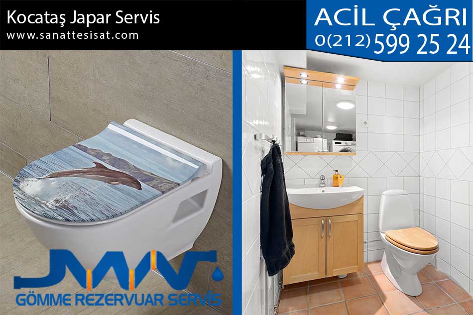 Kocataş Japar Servis