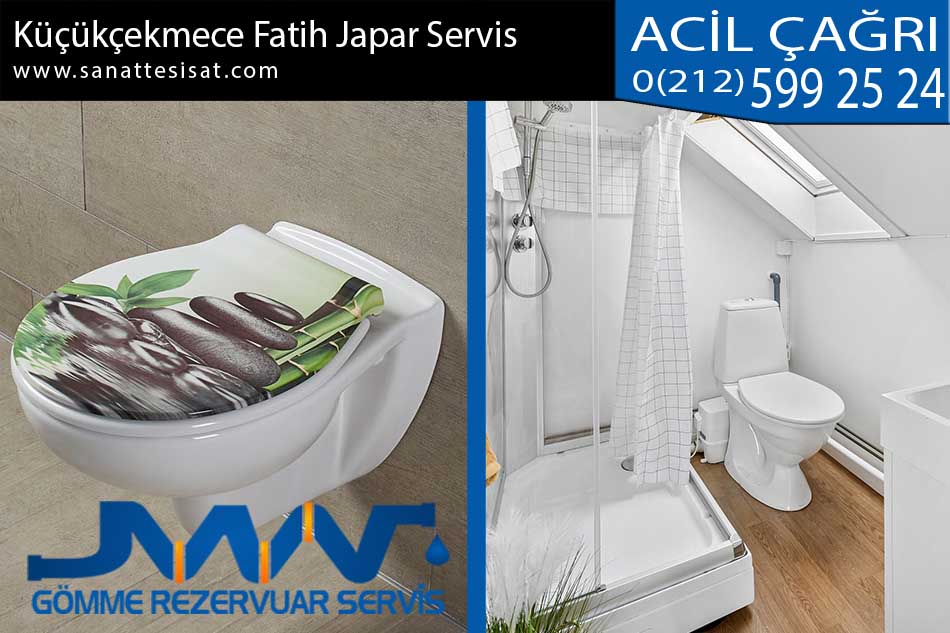 Küçükçekmece Fatih Japar Servis