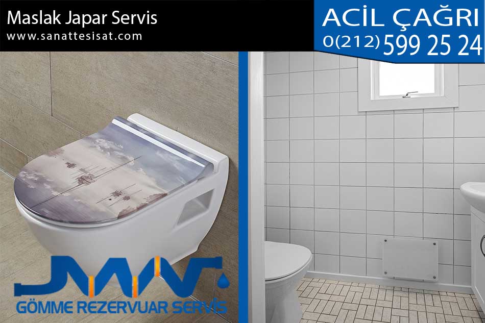 Maslak Japar Servis
