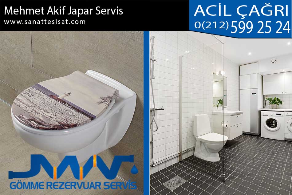 Mehmet Akif Japar Servis
