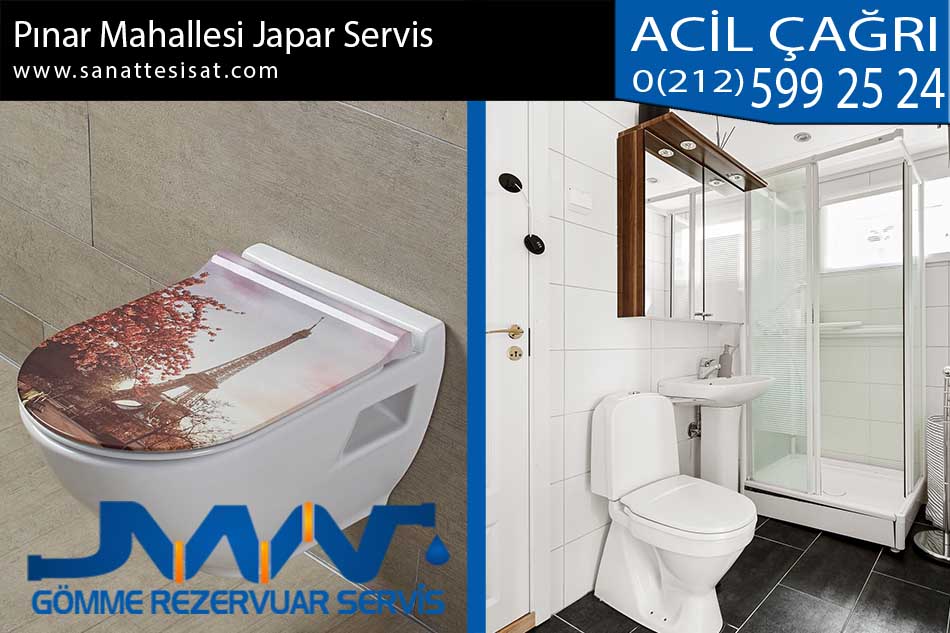 Pınar Mahallesi Japar Servis