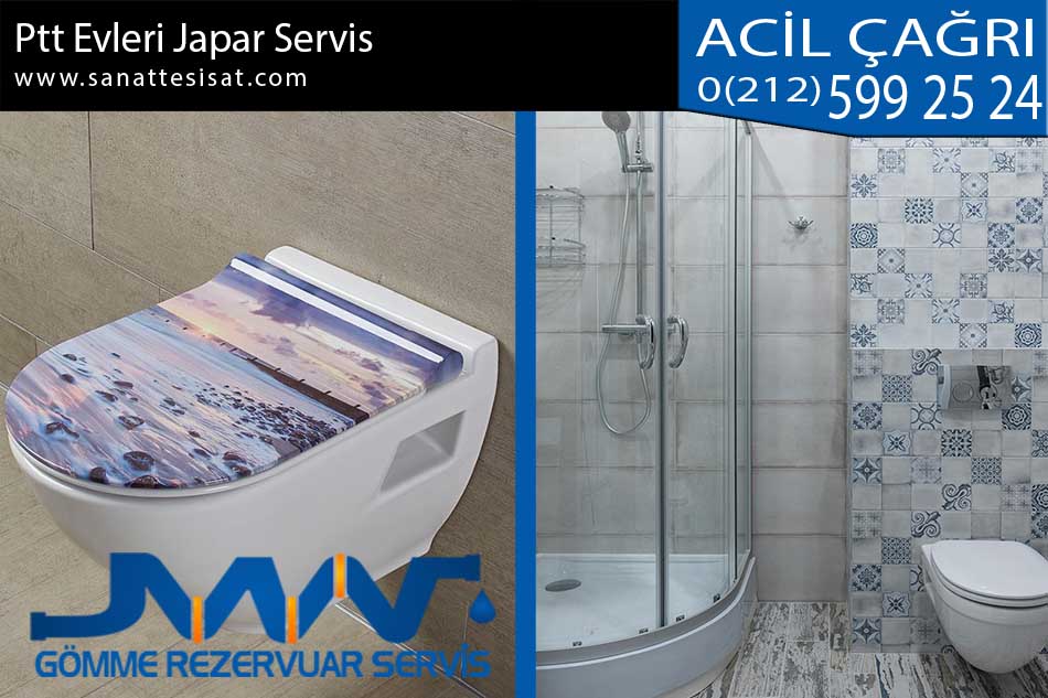 Ptt Evleri Japar Servis