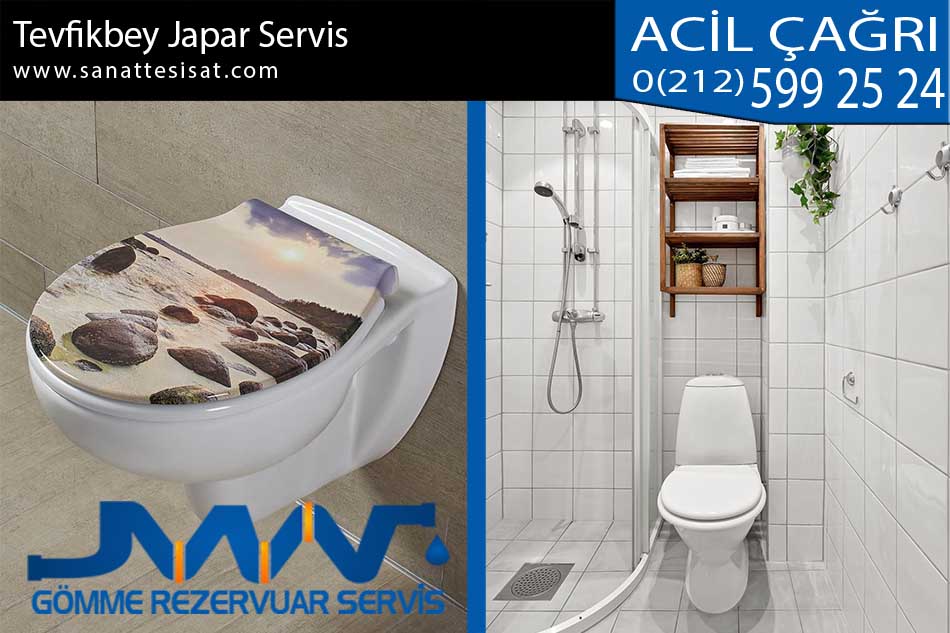 Tevfikbey Japar Servis