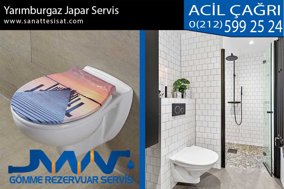 Yarımburgaz Japar Servis