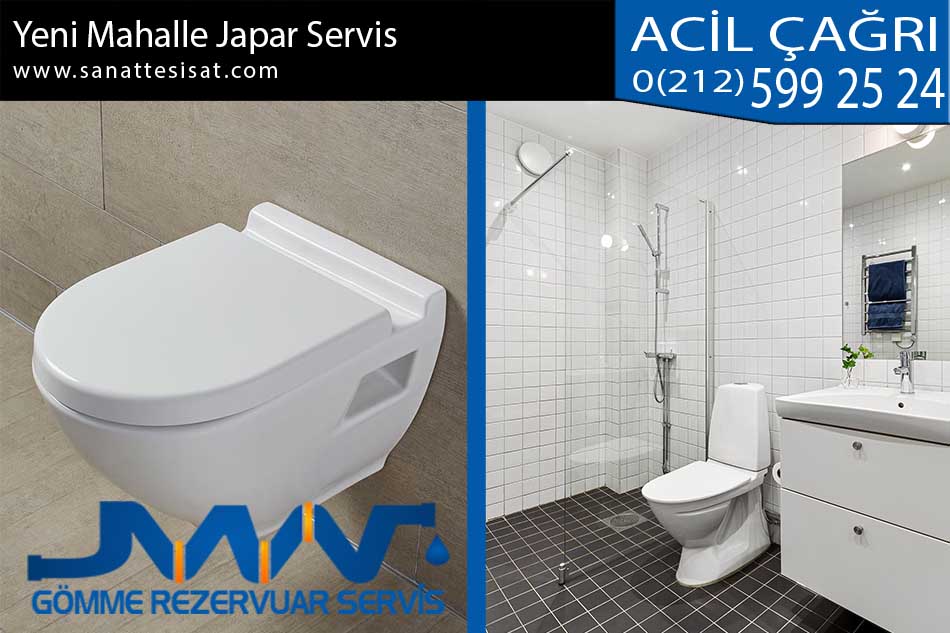 Yeni Mahalle Japar Servis