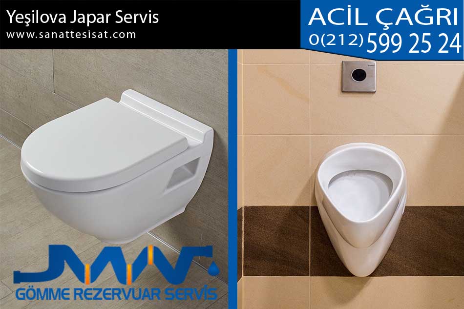 Yeşilova Japar Servis