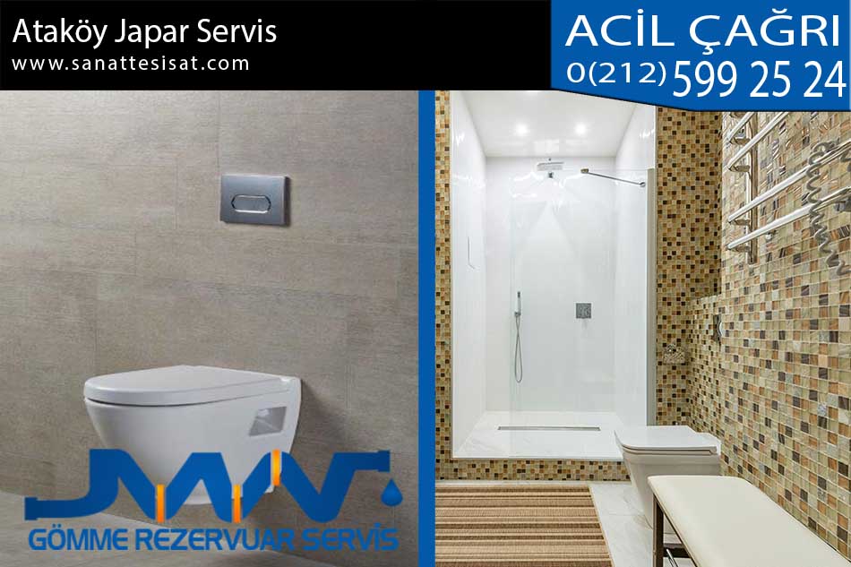 Ataköy Japar Servis