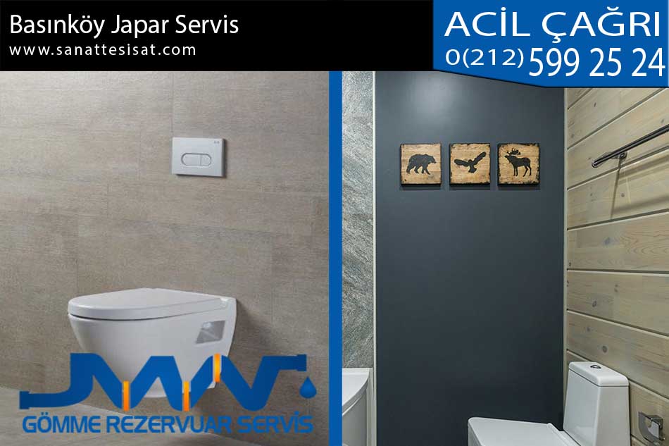 Basınköy Japar Servis