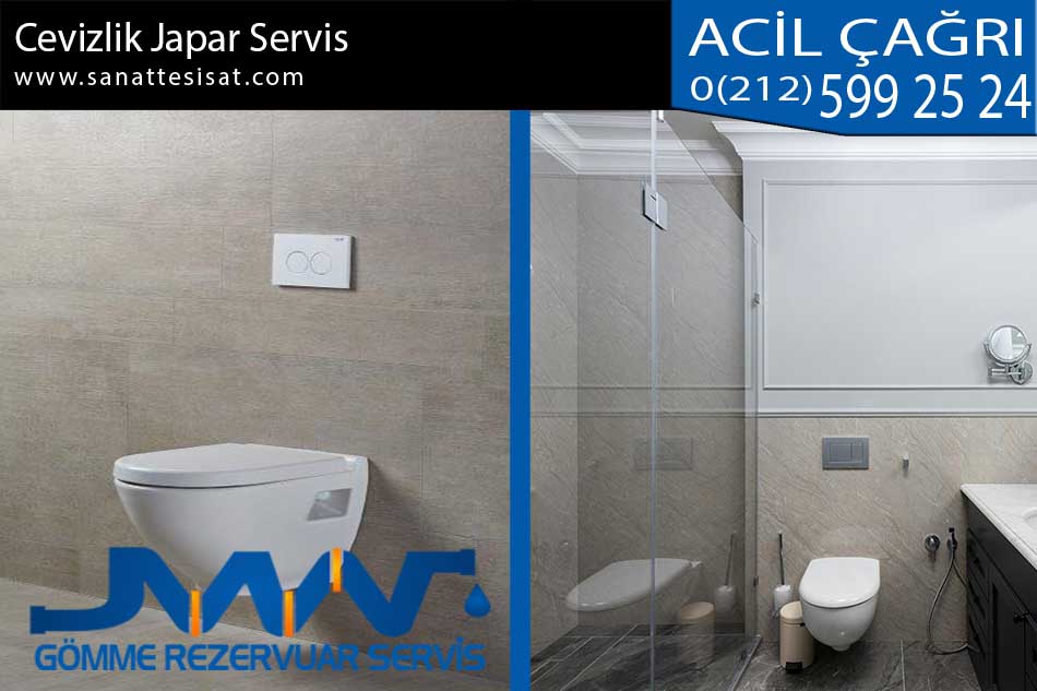 Cevizlik Japar Servis