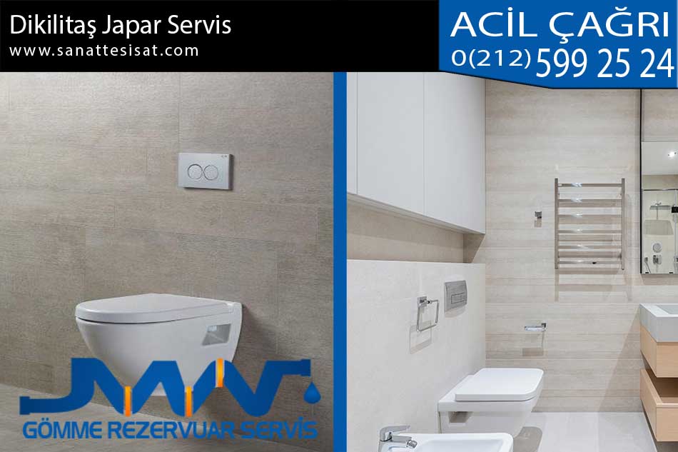 Dikilitaş Japar Servis