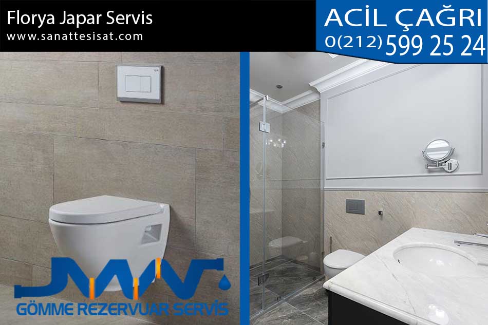 Florya Japar Servis