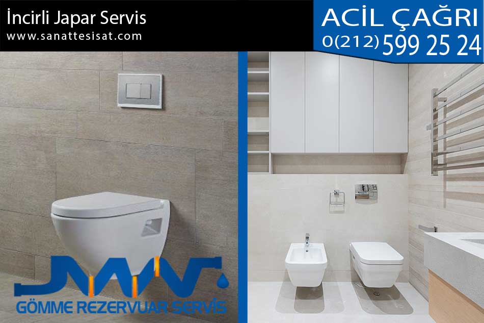 İncirli Japar Servis