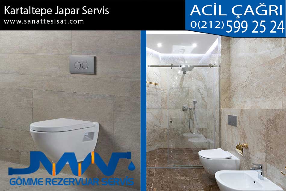 Kartaltepe Japar Servis
